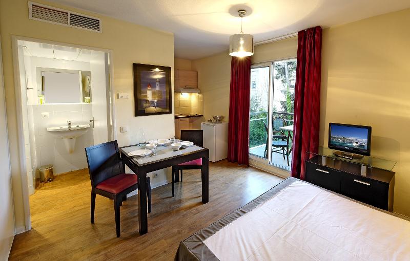 스탠다드 스튜디오, Odalys City Antibes Olympe