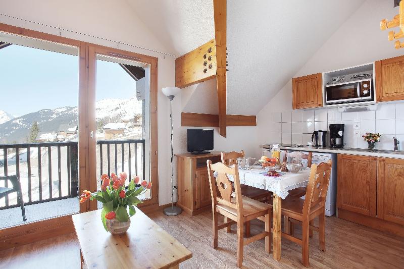 شقة غرفتين, Résidence Odalys Les Balcons Du Soleil