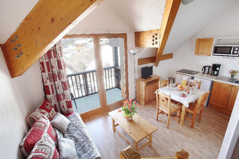 شقة غرفتين, Résidence Odalys Les Balcons Du Soleil