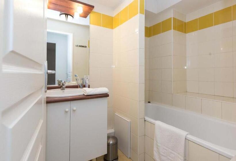 Апартаменты 2 Спальни, Résidence Odalys Soleil D'aure