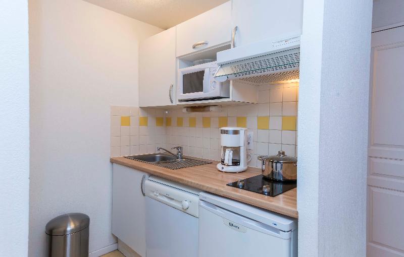 침실 2개 아파트, Résidence Odalys Soleil D'aure