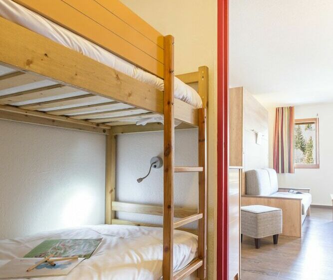 חדר סטודיו סטנדרד, Résidence Pierre & Vacances Les Ravines