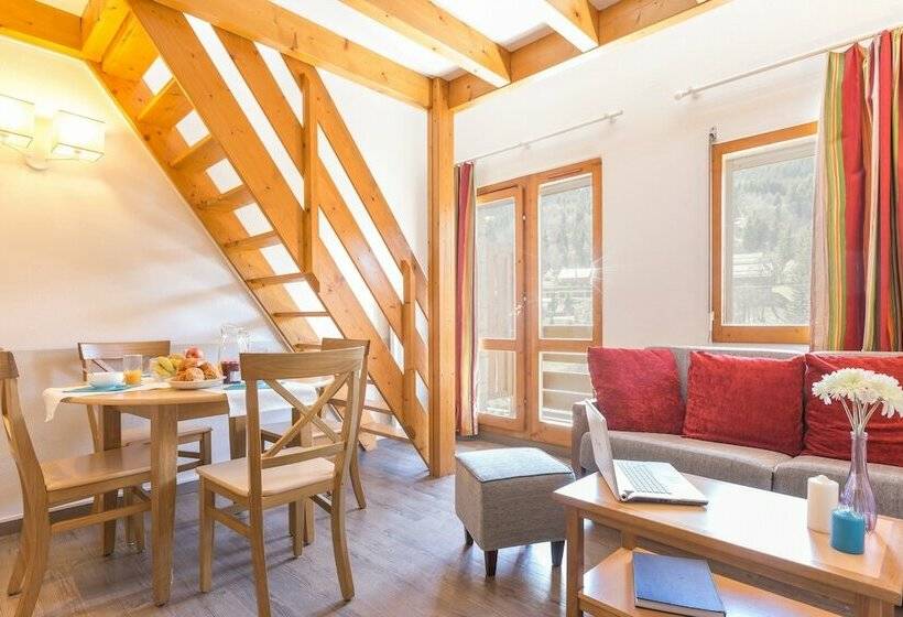 חדר סטודיו סטנדרד, Résidence Pierre & Vacances Les Ravines