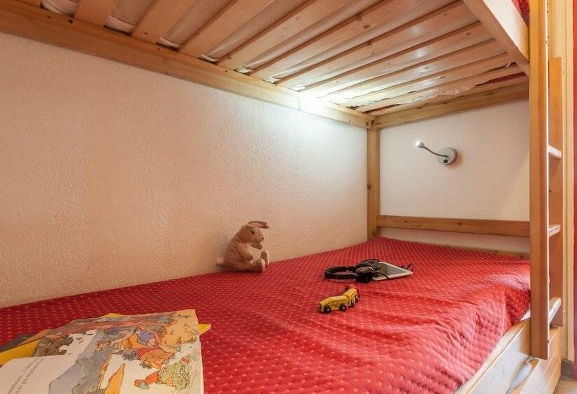 חדר סטודיו סטנדרד, Résidence Pierre & Vacances Les Ravines