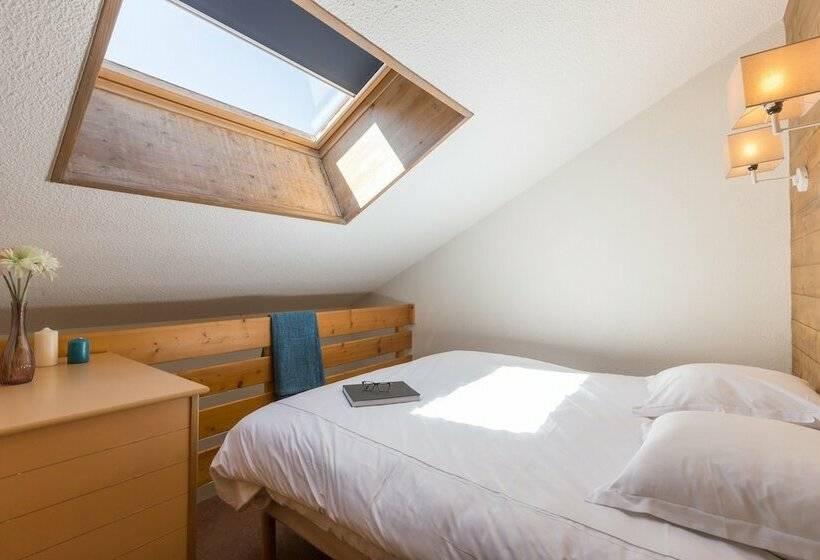 חדר סטודיו סטנדרד, Résidence Pierre & Vacances Les Ravines