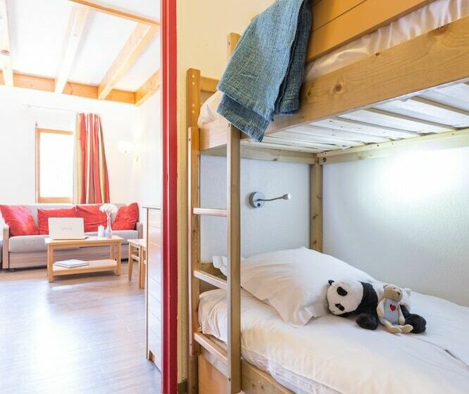 Студия Стандарт, Résidence Pierre & Vacances Les Ravines