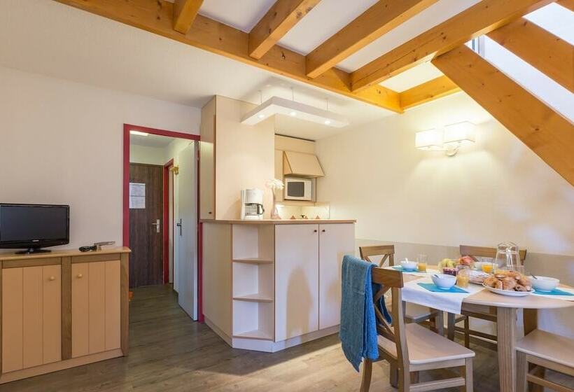 חדר סטודיו סטנדרד, Résidence Pierre & Vacances Les Ravines