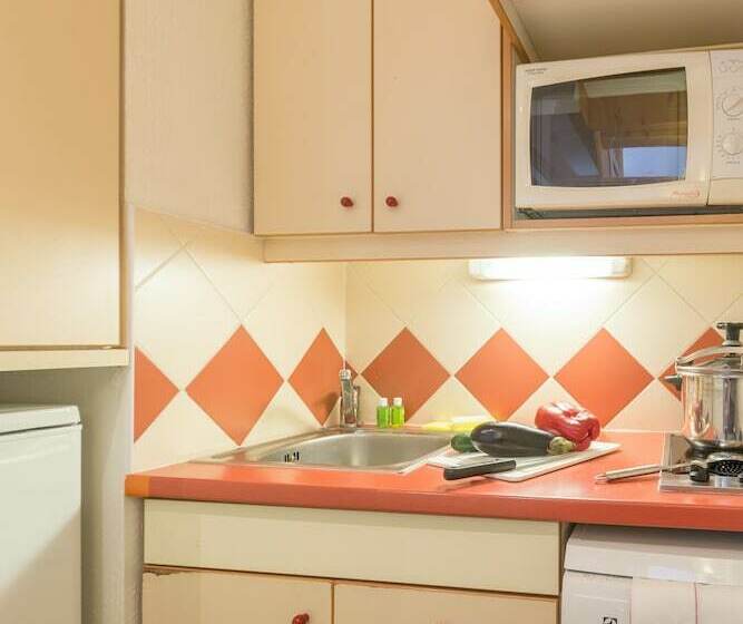 חדר סטודיו סטנדרד, Résidence Pierre & Vacances Les Ravines