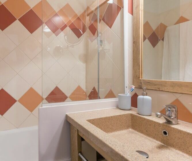 חדר סטודיו סטנדרד, Résidence Pierre & Vacances Les Ravines