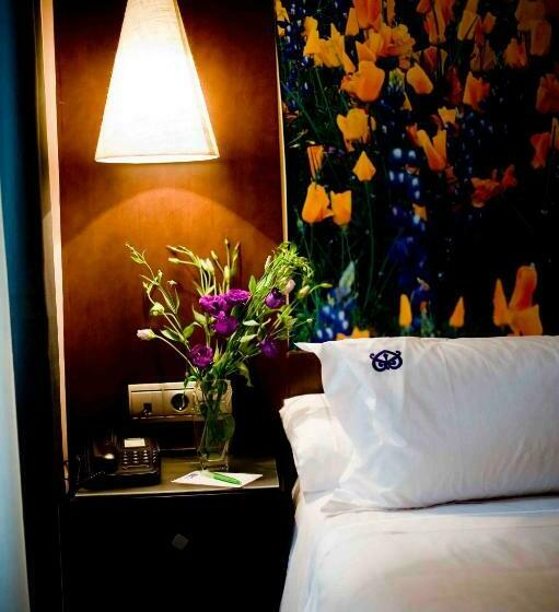 스위트, Suites Gran Via 44