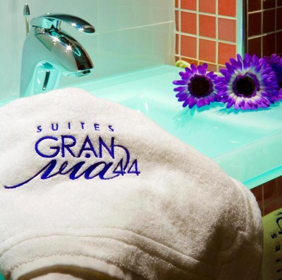 침실 2개 스위트, Suites Gran Via 44