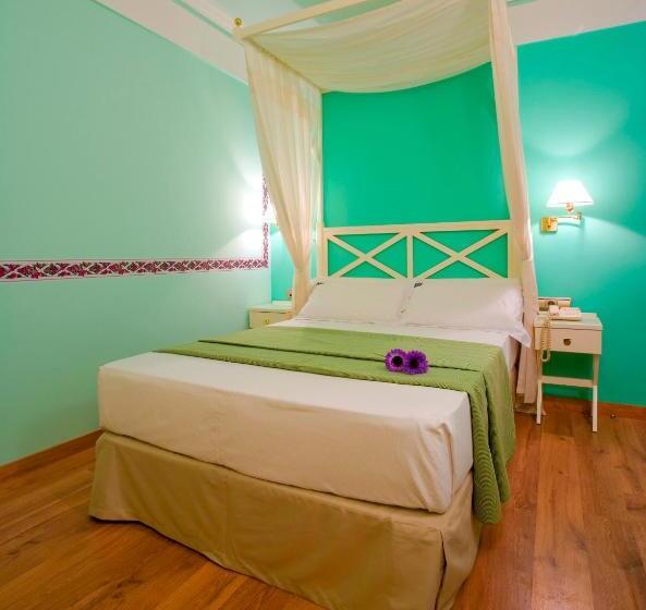 침실 2개 스위트, Suites Gran Via 44