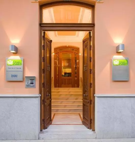 ２ベッドスイートルーム, Suites Gran Via 44
