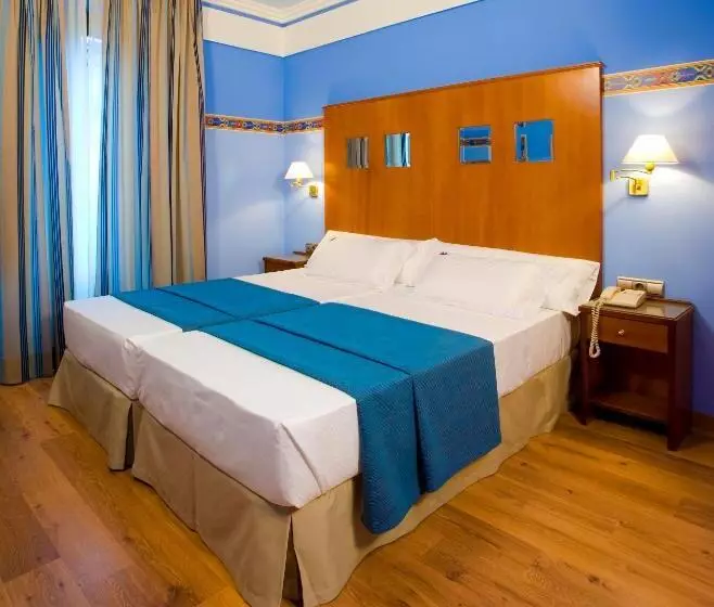 ２ベッドスイートルーム, Suites Gran Via 44
