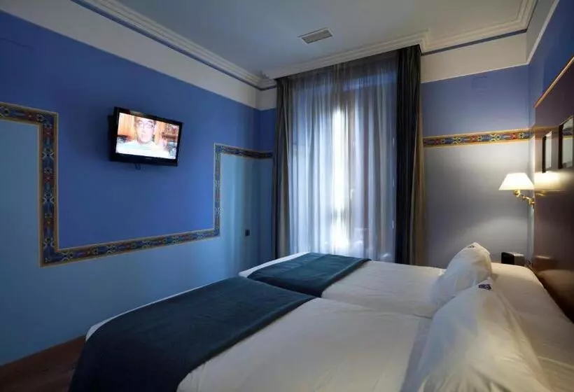 ２ベッドスイートルーム, Suites Gran Via 44
