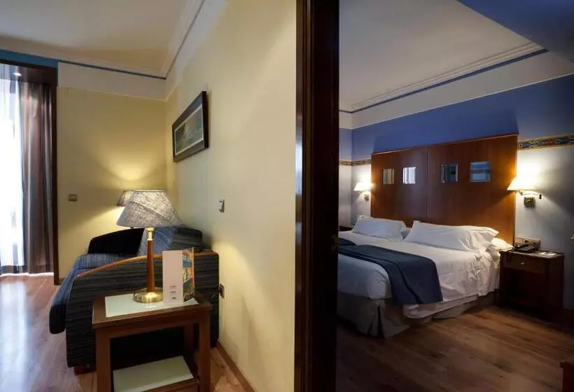 ２ベッドスイートルーム, Suites Gran Via 44
