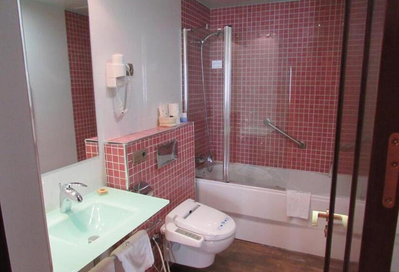 수피리어 스위트, Suites Gran Via 44