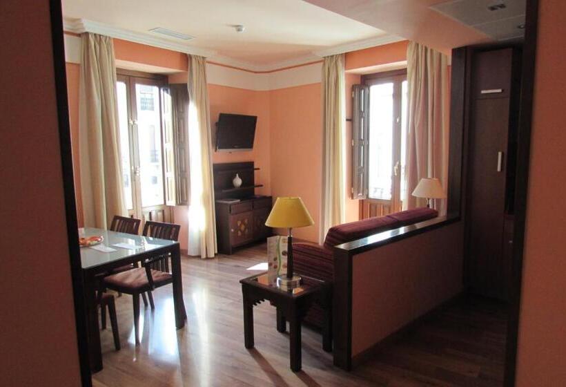 수피리어 스위트, Suites Gran Via 44