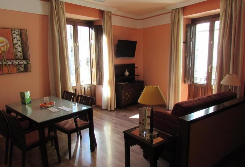 수피리어 스위트, Suites Gran Via 44