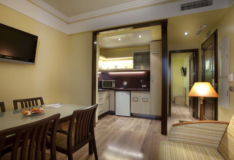 스위트, Suites Gran Via 44