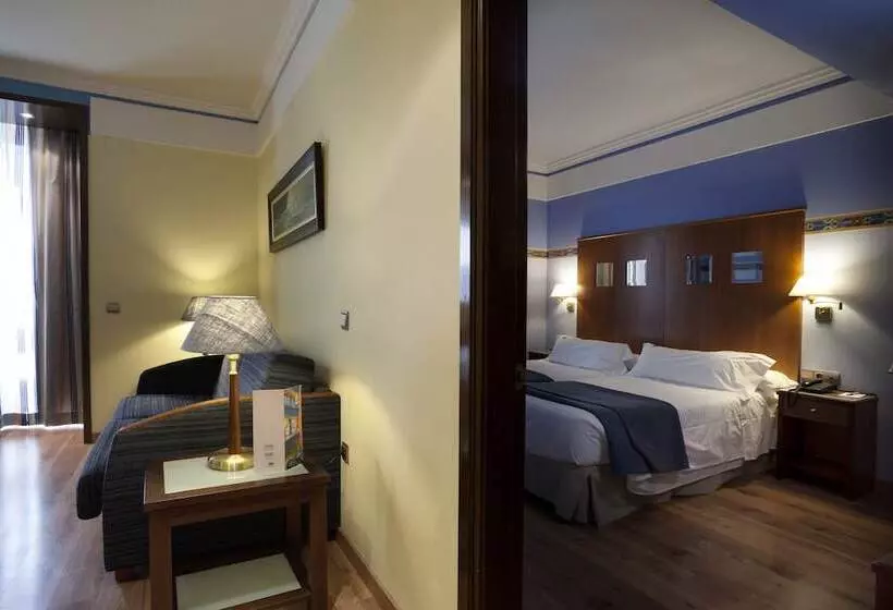 ２ベッドスイートルーム, Suites Gran Via 44