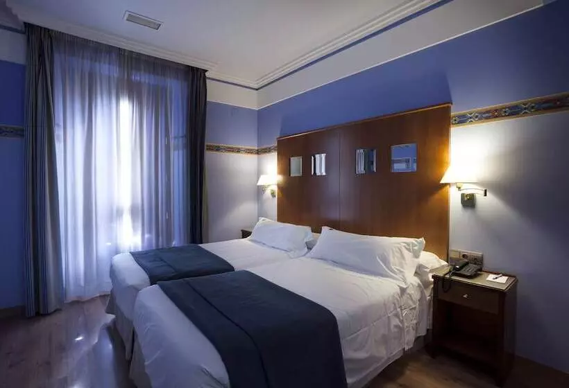 ２ベッドスイートルーム, Suites Gran Via 44