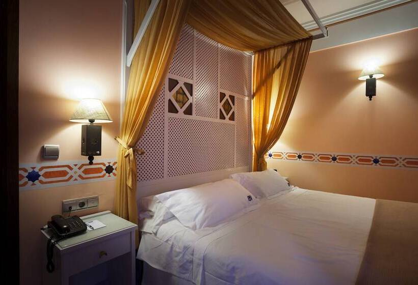 침실 2개 스위트, Suites Gran Via 44