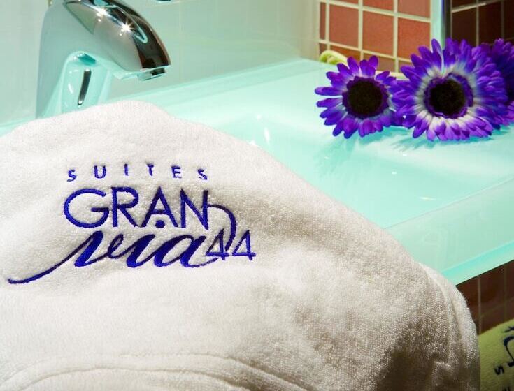 침실 2개 스위트, Suites Gran Via 44