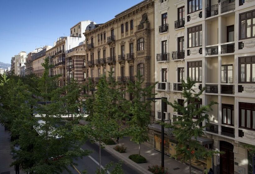 침실 2개 스위트, Suites Gran Via 44