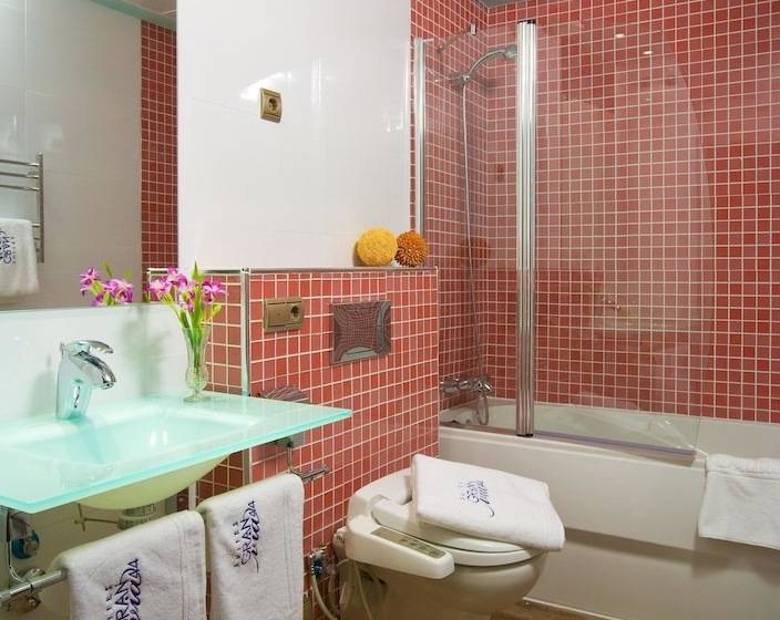 수피리어 스위트, Suites Gran Via 44