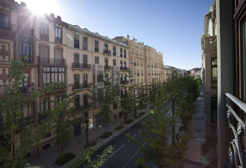 수피리어 스위트, Suites Gran Via 44