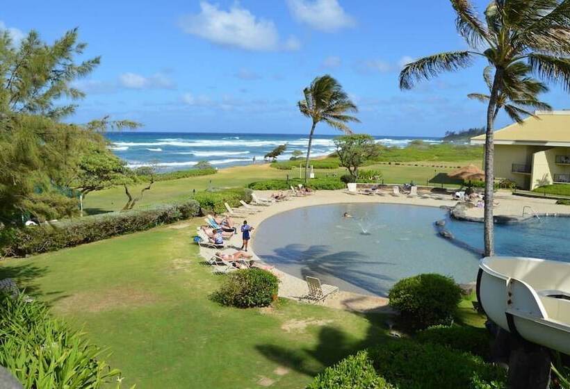 غرفة ديلوكس مطلّة علي البحر, 2417 At Oceanfront Resort Lihue Kauai Beach Drive Private Condo