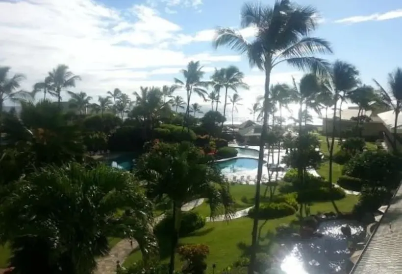 اتاق لوکس با چشمانداز دریا, 2417 At Oceanfront Resort Lihue Kauai Beach Drive Private Condo