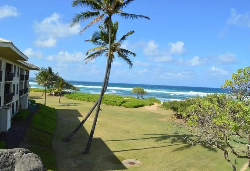 اتاق لوکس با چشمانداز دریا, 2417 At Oceanfront Resort Lihue Kauai Beach Drive Private Condo