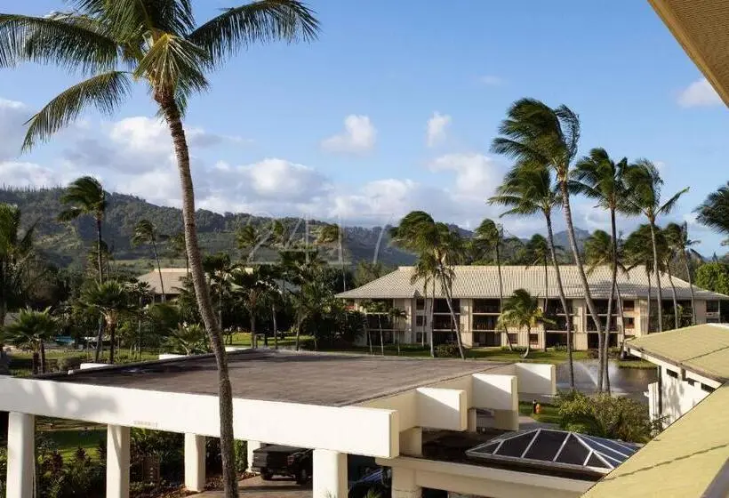 Deluxe Room Mountain View, 2417 At Oceanfront Resort Lihue Kauai Beach Drive Private Condo