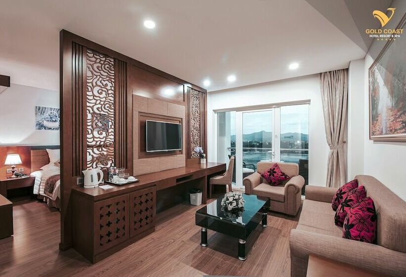 سوئیت پریمیوم, Gold Coast Hotel Resort & Spa