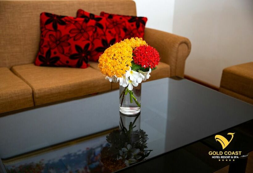 سوئیت پریمیوم, Gold Coast Hotel Resort & Spa