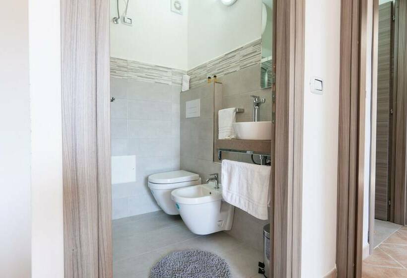 Apartament 3 Sypialnie Widok Morze, Residence La Falata Costa Paradiso