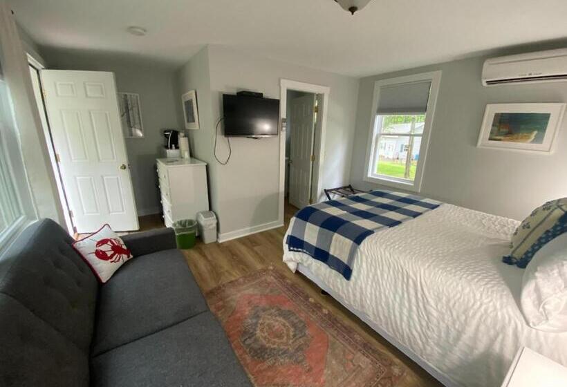 اتاق استاندارد, Hanscom's Motel & Cottages