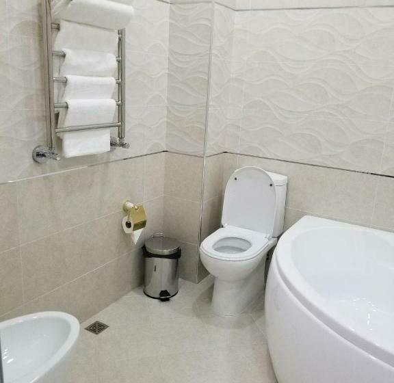 غرفة قياسية ثلاثية, Arhan Palace