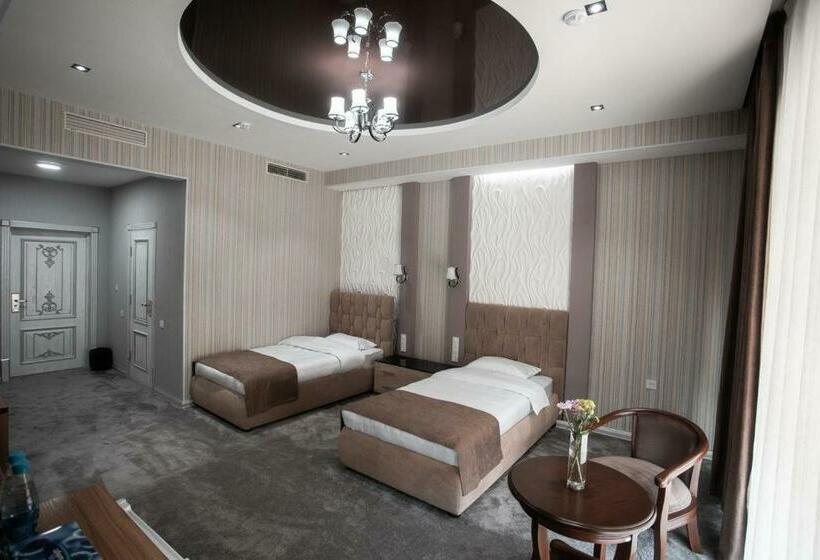 غرفة إقتصادية, Arhan Palace