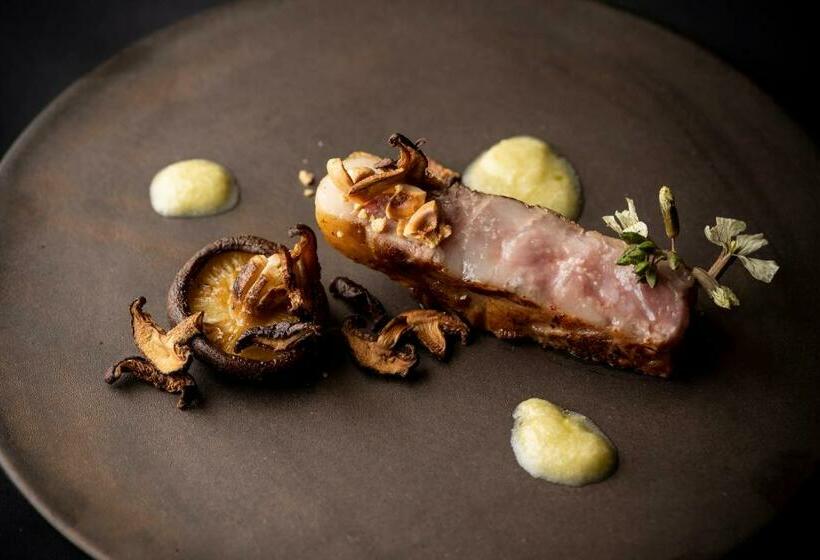 带露台的套间, Loquat西伊豆