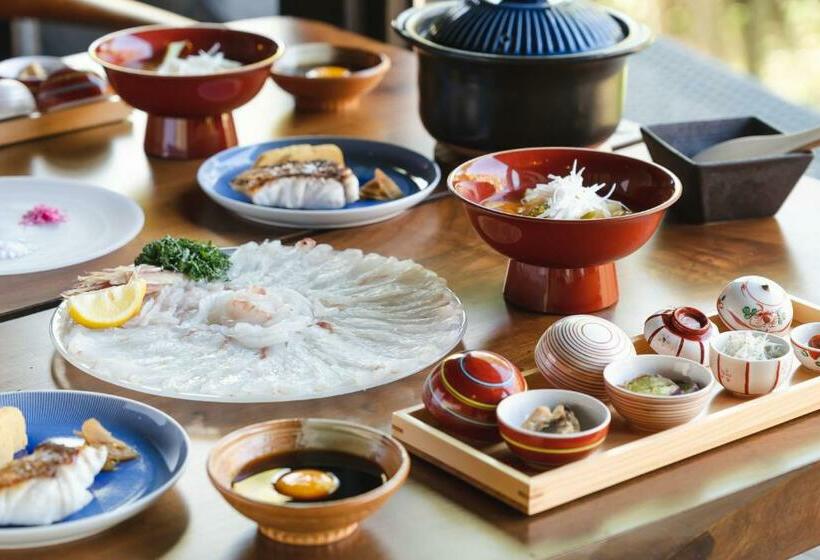 带露台的套间, Loquat西伊豆