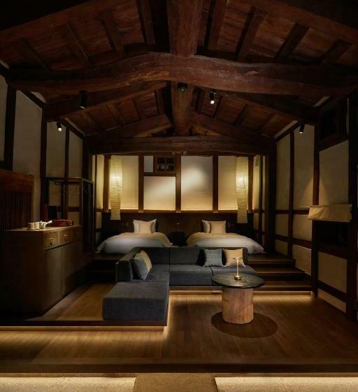 带露台的套间, Loquat西伊豆