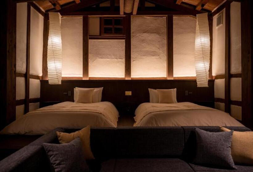 带露台的套间, Loquat西伊豆