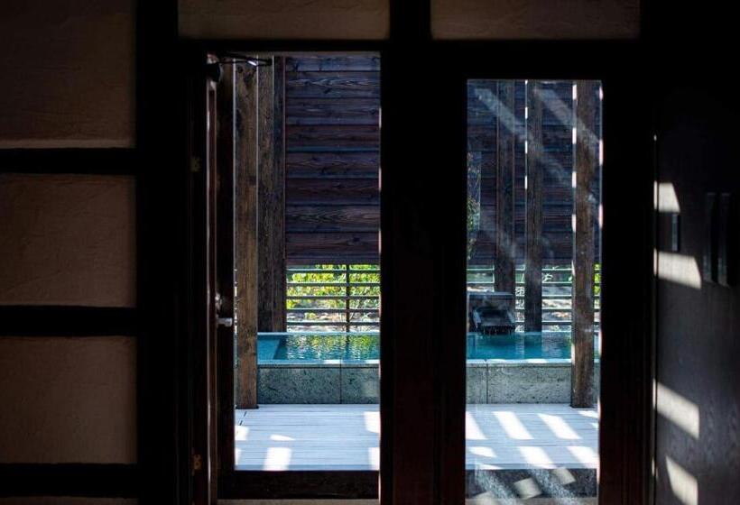 带露台的套间, Loquat西伊豆