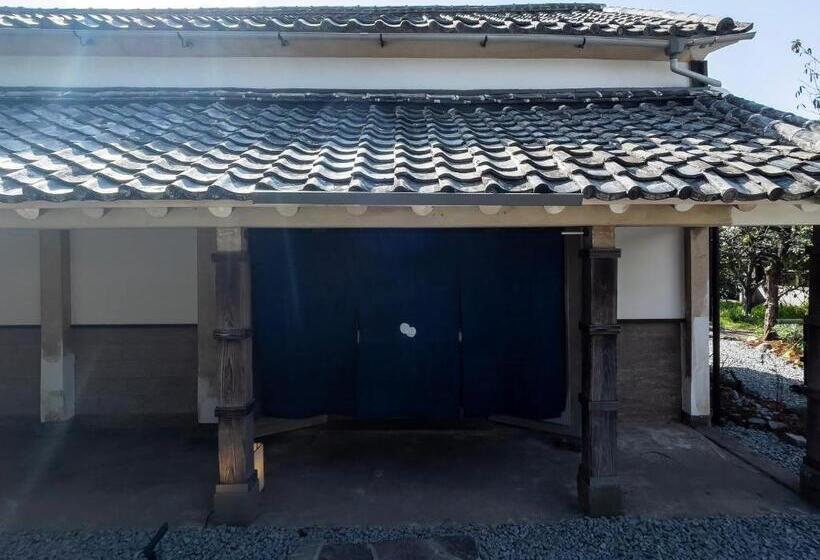 带露台的套间, Loquat西伊豆