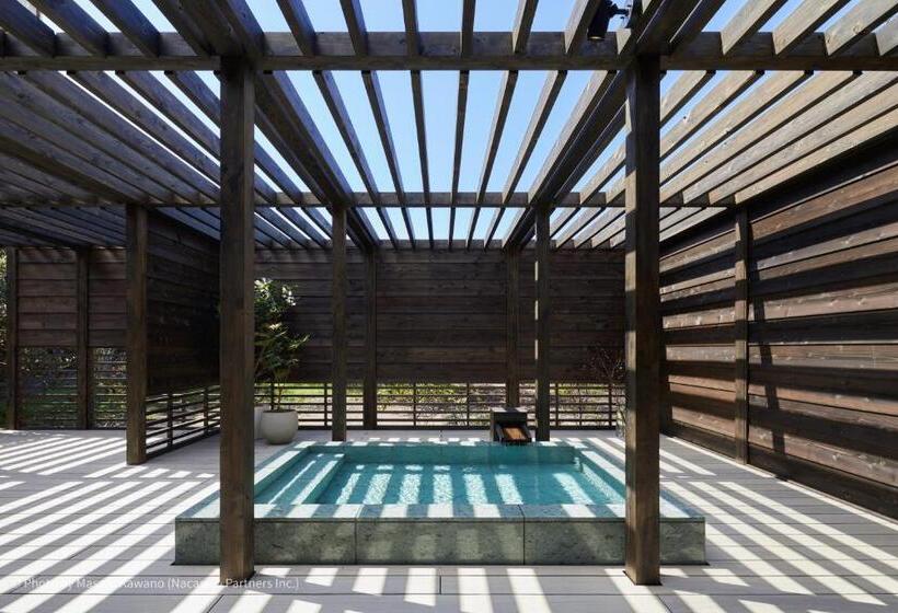 带露台的套间, Loquat西伊豆