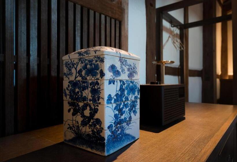 带露台的套间, Loquat西伊豆