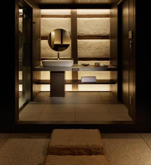 带露台的套间, Loquat西伊豆